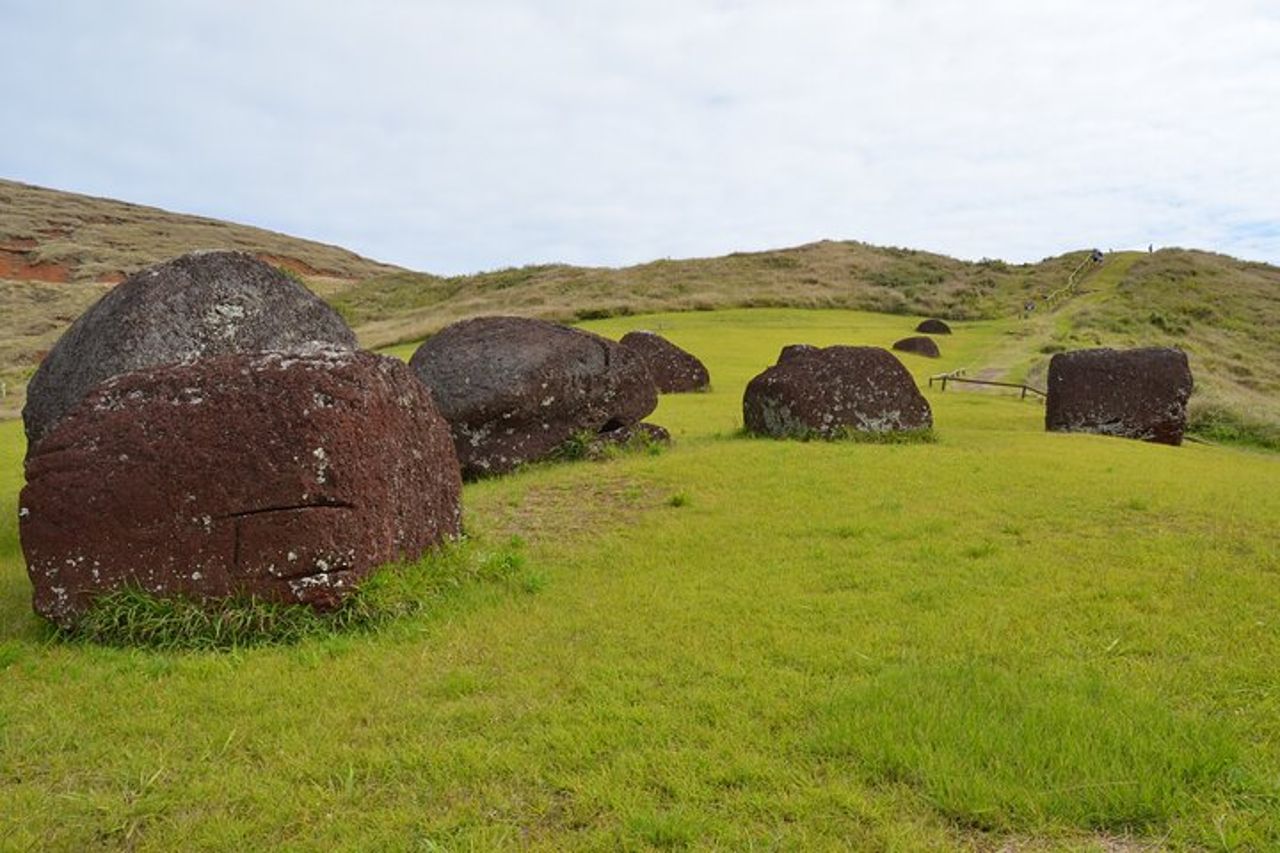 Tour di un'intera giornata a Rapa Nui — 3