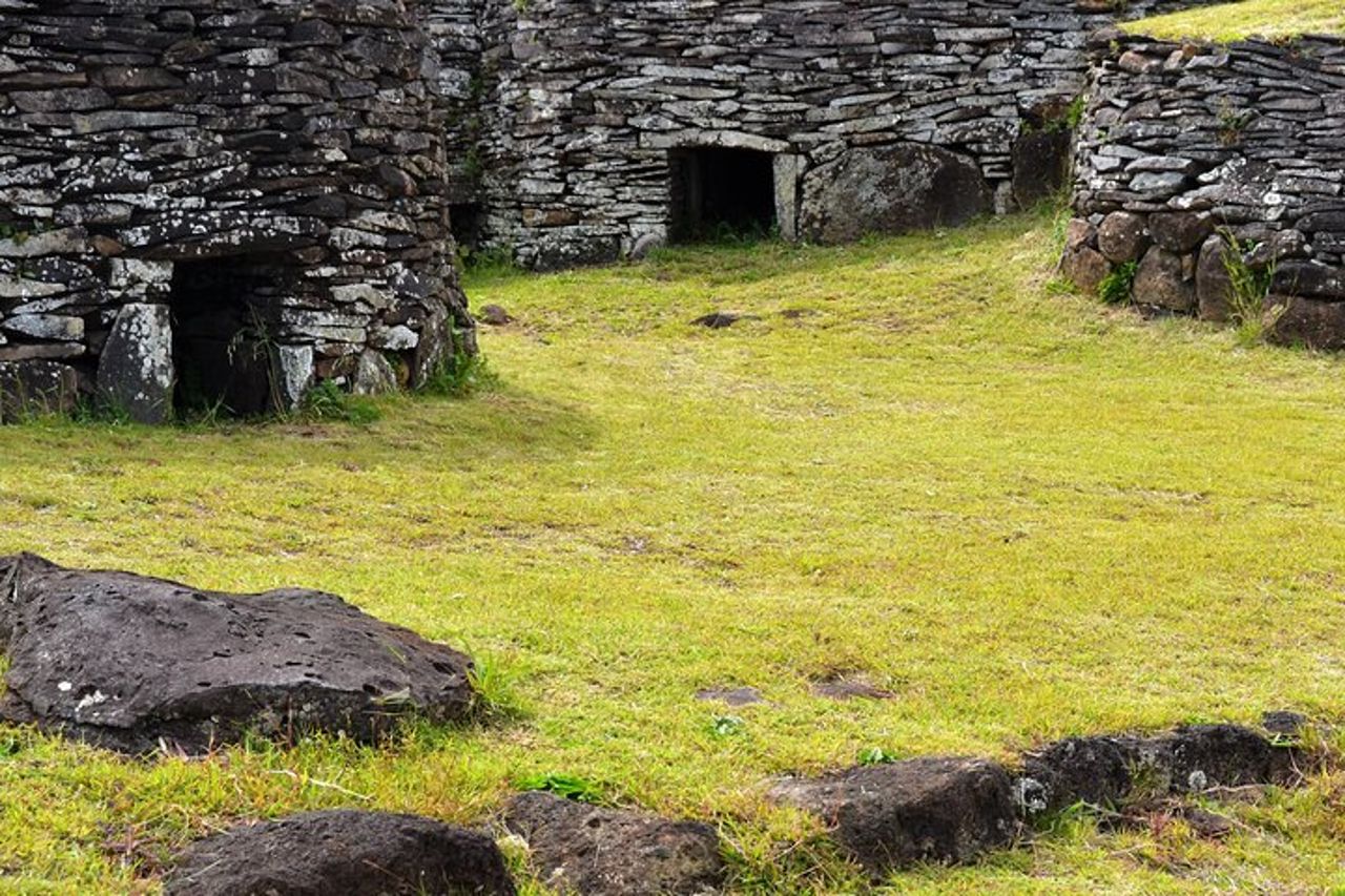 Tour di un'intera giornata a Rapa Nui — 5
