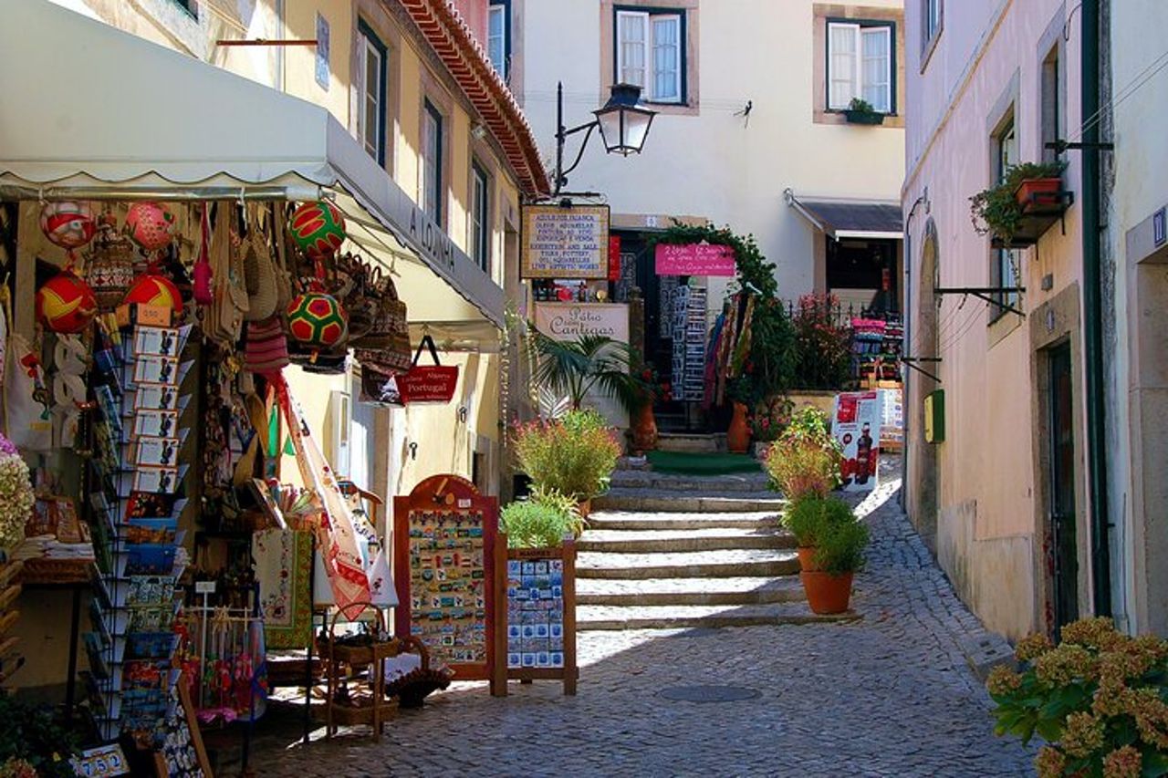 Lisbona : Sintra, Palazzo Pena, Capo Roca e Cascais - Visita guidata — 9