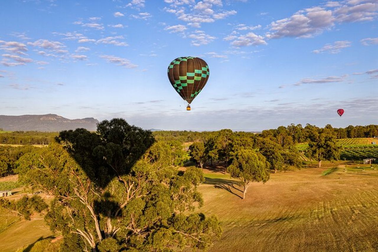 Volo infrasettimanale in mongolfiera nella Hunter Valley — 5