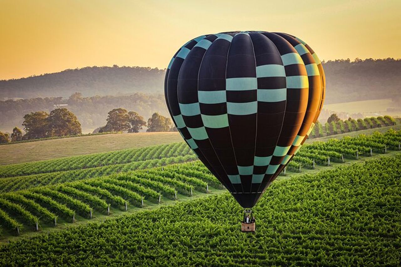 Volo infrasettimanale in mongolfiera nella Hunter Valley — 6
