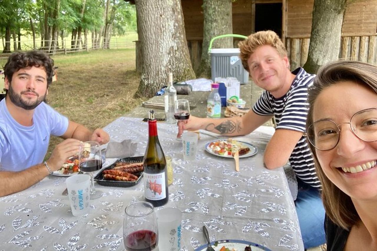 Assembla la tua propria cupola di vino in immersione al vigneto — 6