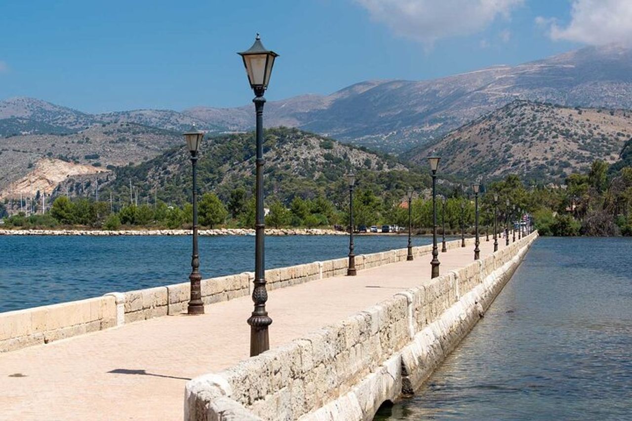 Escursione guidata a terra condivisa per piccoli gruppi di Cefalonia — 4