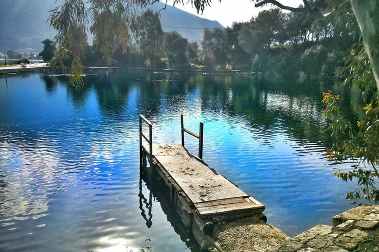 Escursione guidata a terra condivisa per piccoli gruppi di Cefalonia — 9