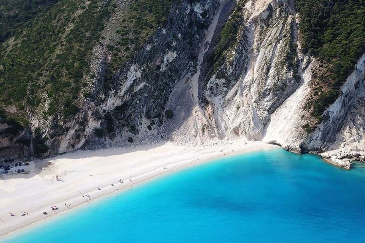 Escursione guidata a terra condivisa per piccoli gruppi di Cefalonia — 6
