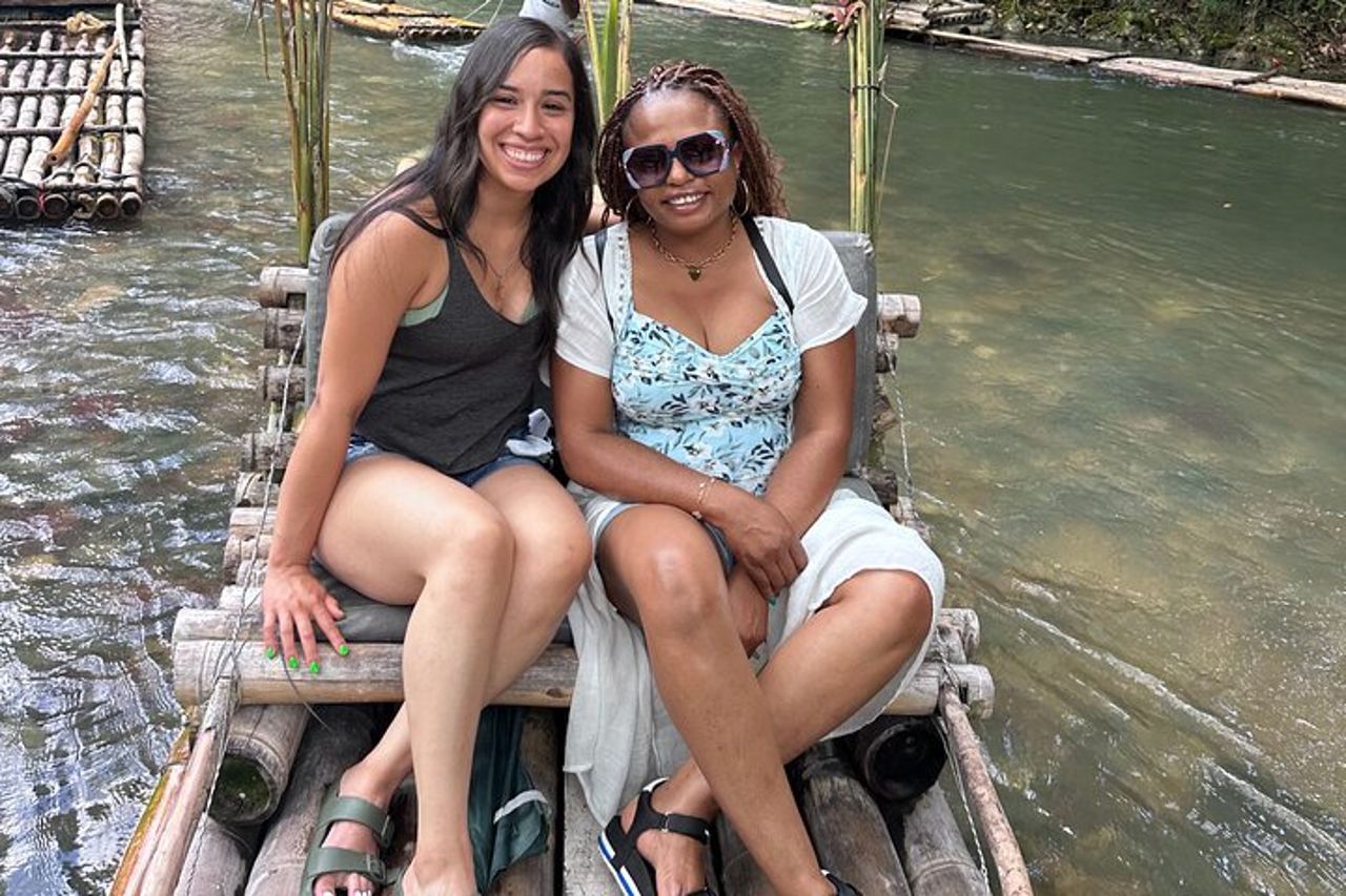 Montego Bay Calcare Massaggi & Rafting di Bambù — 2