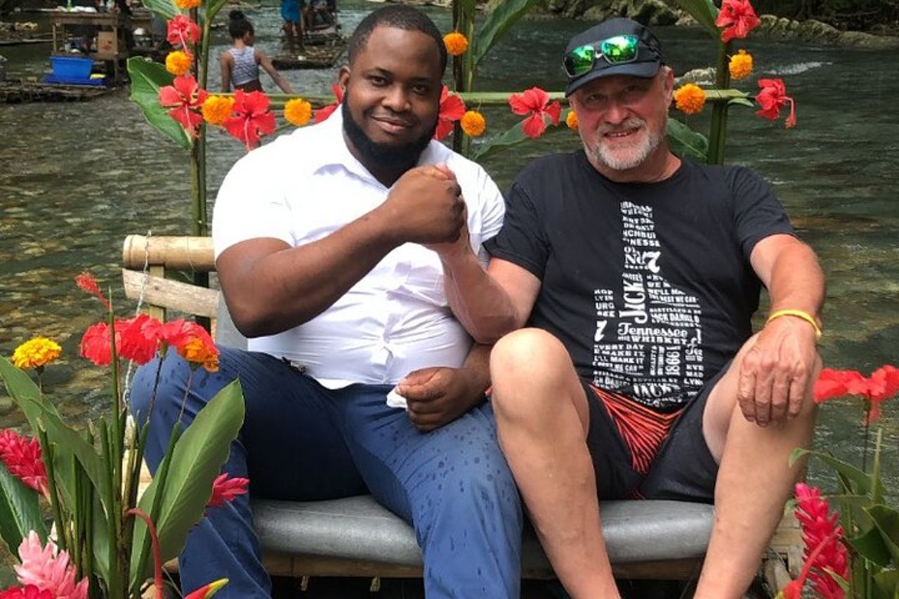 Montego Bay Calcare Massaggi & Rafting di Bambù — 6
