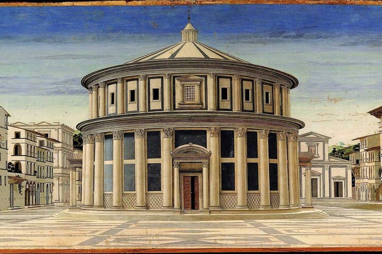 Visita guidata di gruppo del Palazzo Ducale e della Galleria Nazionale delle Marche