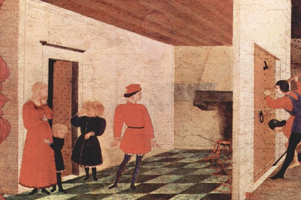 Visita guidata di gruppo del Palazzo Ducale e della Galleria Nazionale delle Marche — 4