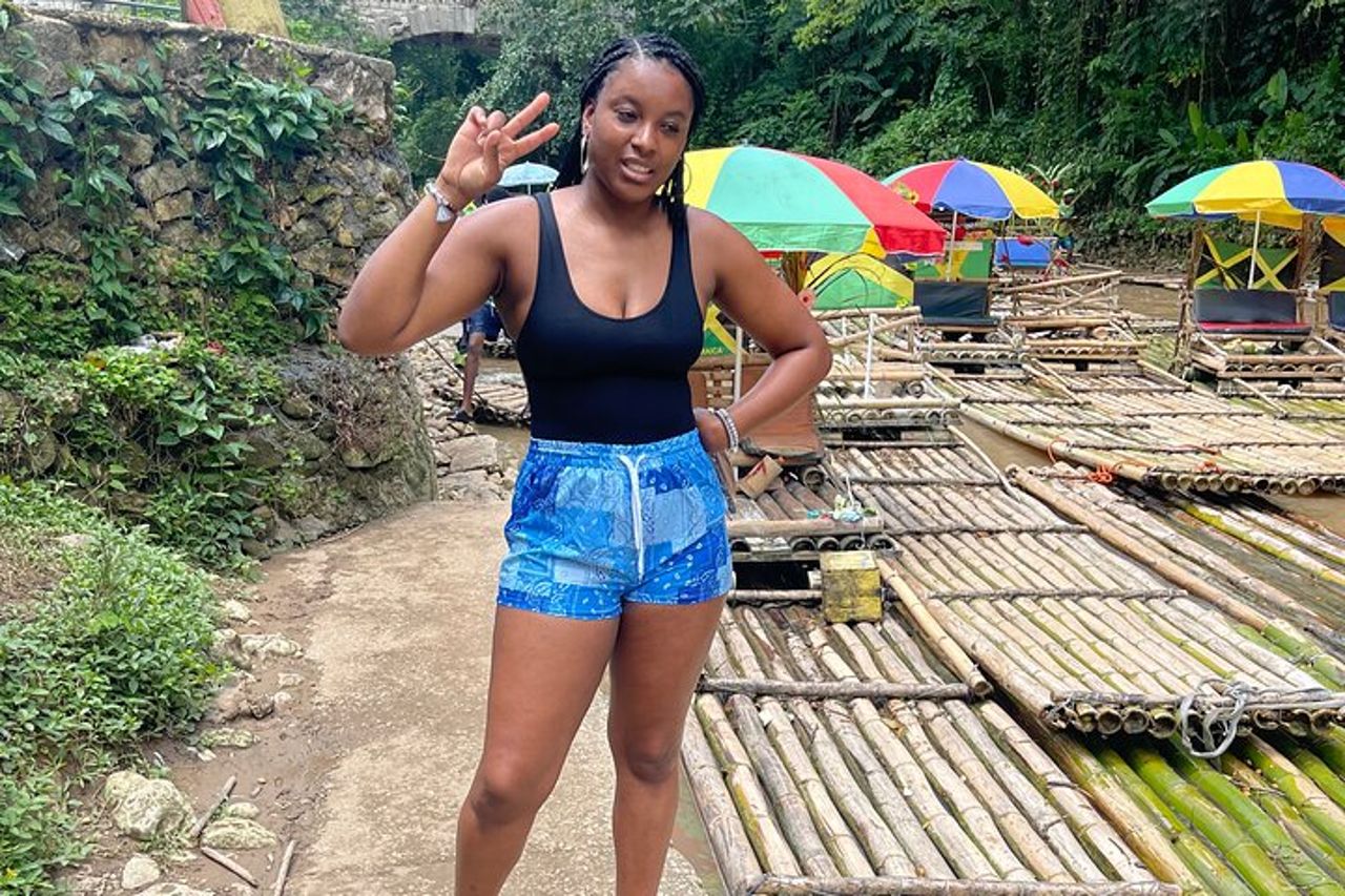 Montego Bay Calcare Massaggi & Rafting di Bambù — 8