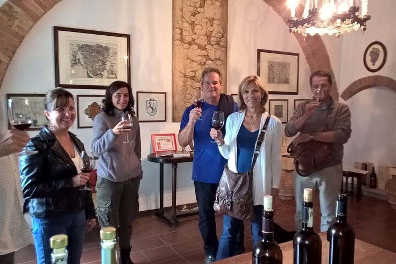 Tour enogastronomico — 3