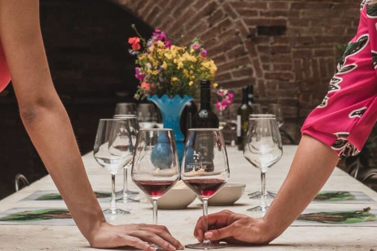 Tour enogastronomico — 4