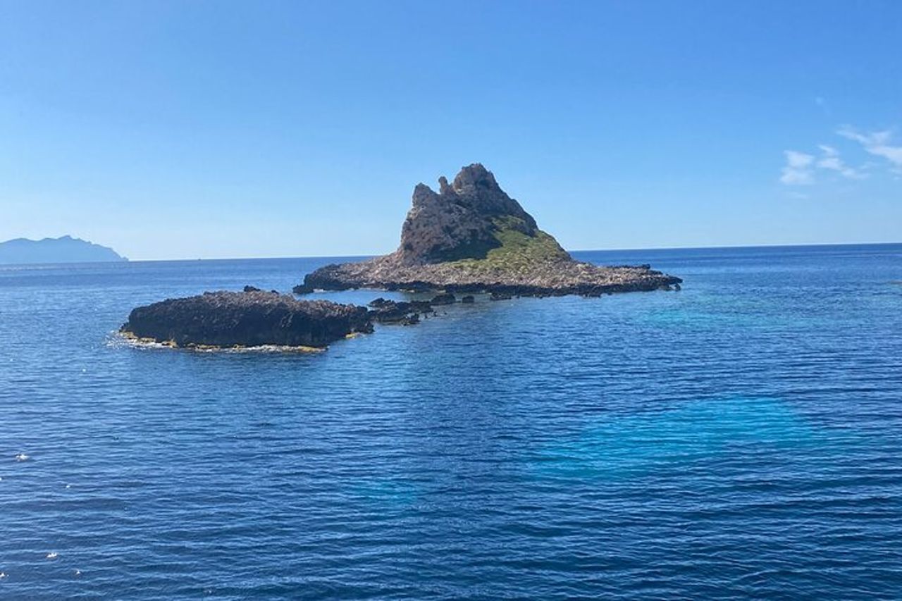 Favignana e Levanzo Shuttle Tour da Trapani — 3