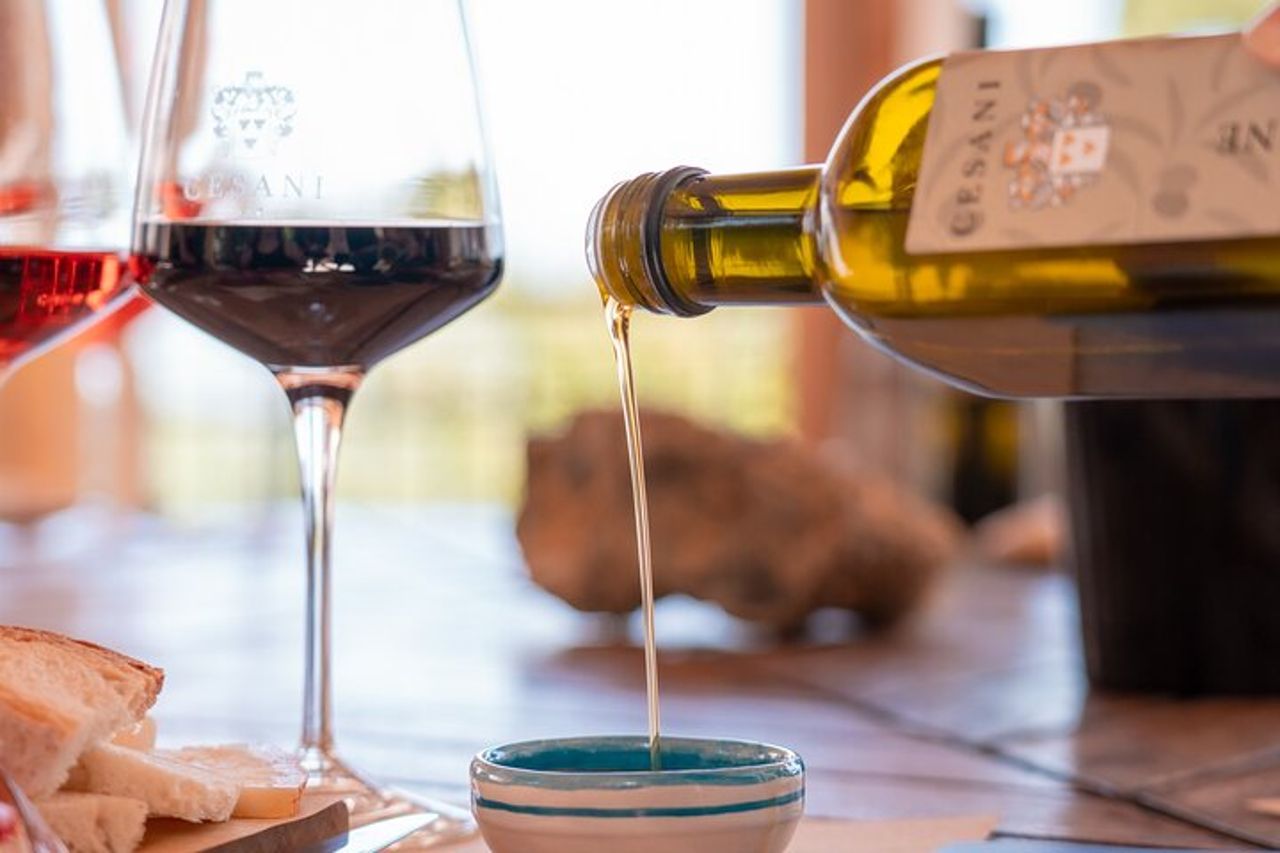 Cesani Wine Experience — 8