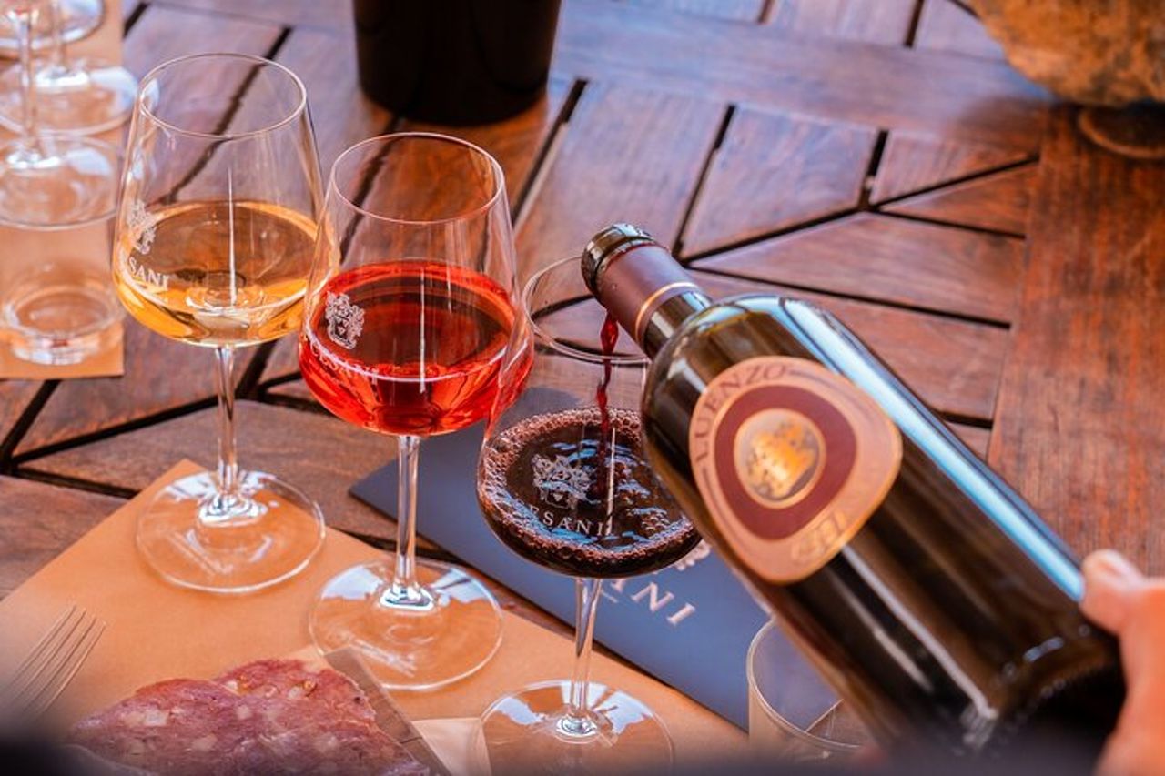 Cesani Wine Experience — 2