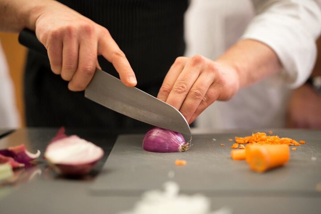 Authentic Pasta Class in Florence — 7
