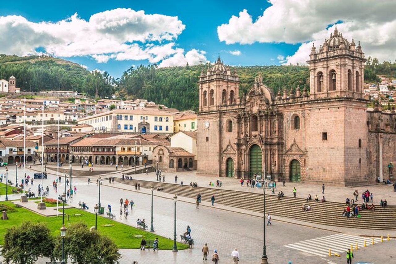 Tour di un'intera giornata a Cusco — 5
