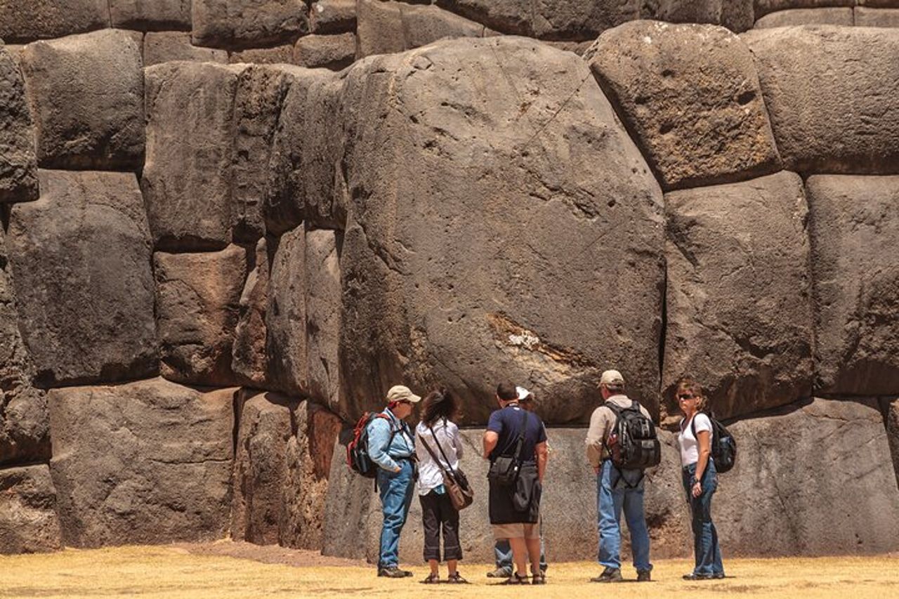 Tour di un'intera giornata a Cusco — 8