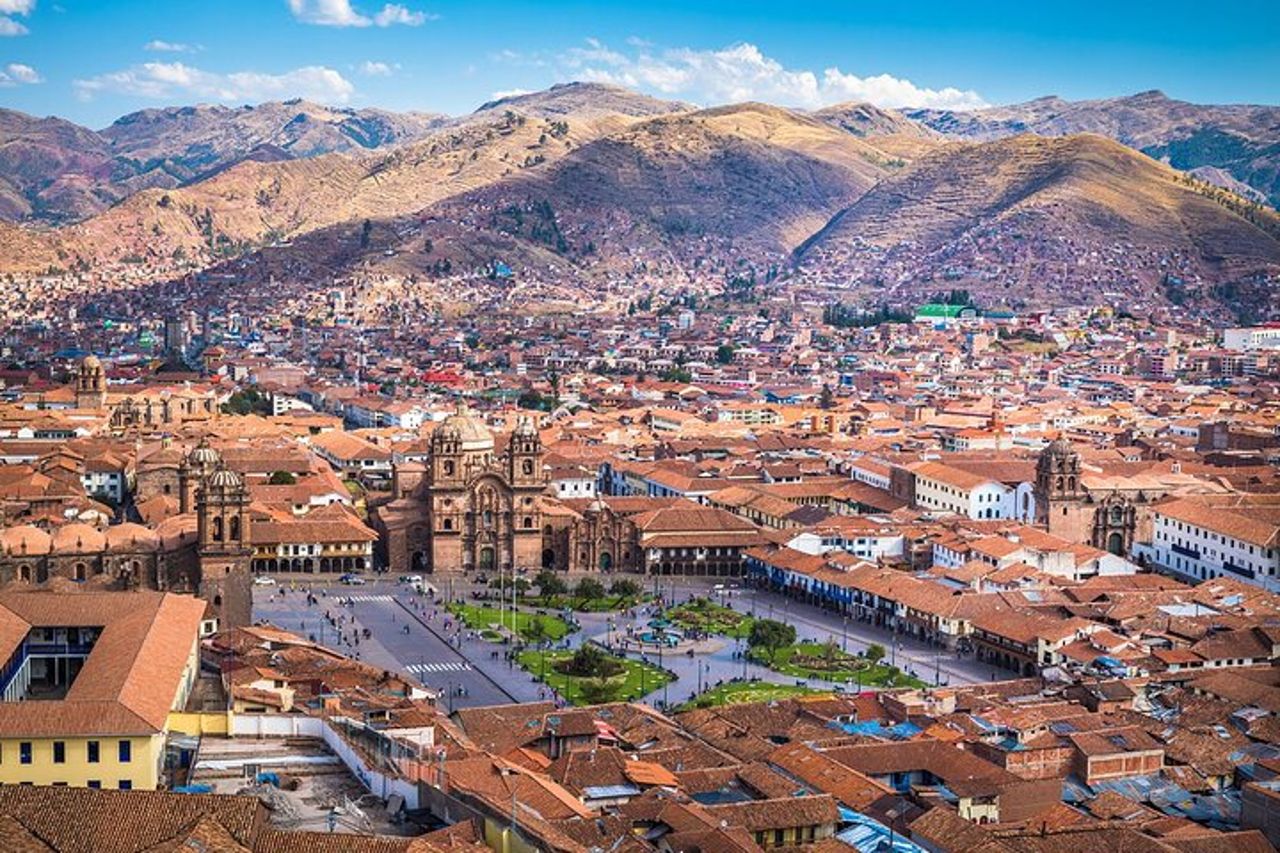 Tour di un'intera giornata a Cusco — 4