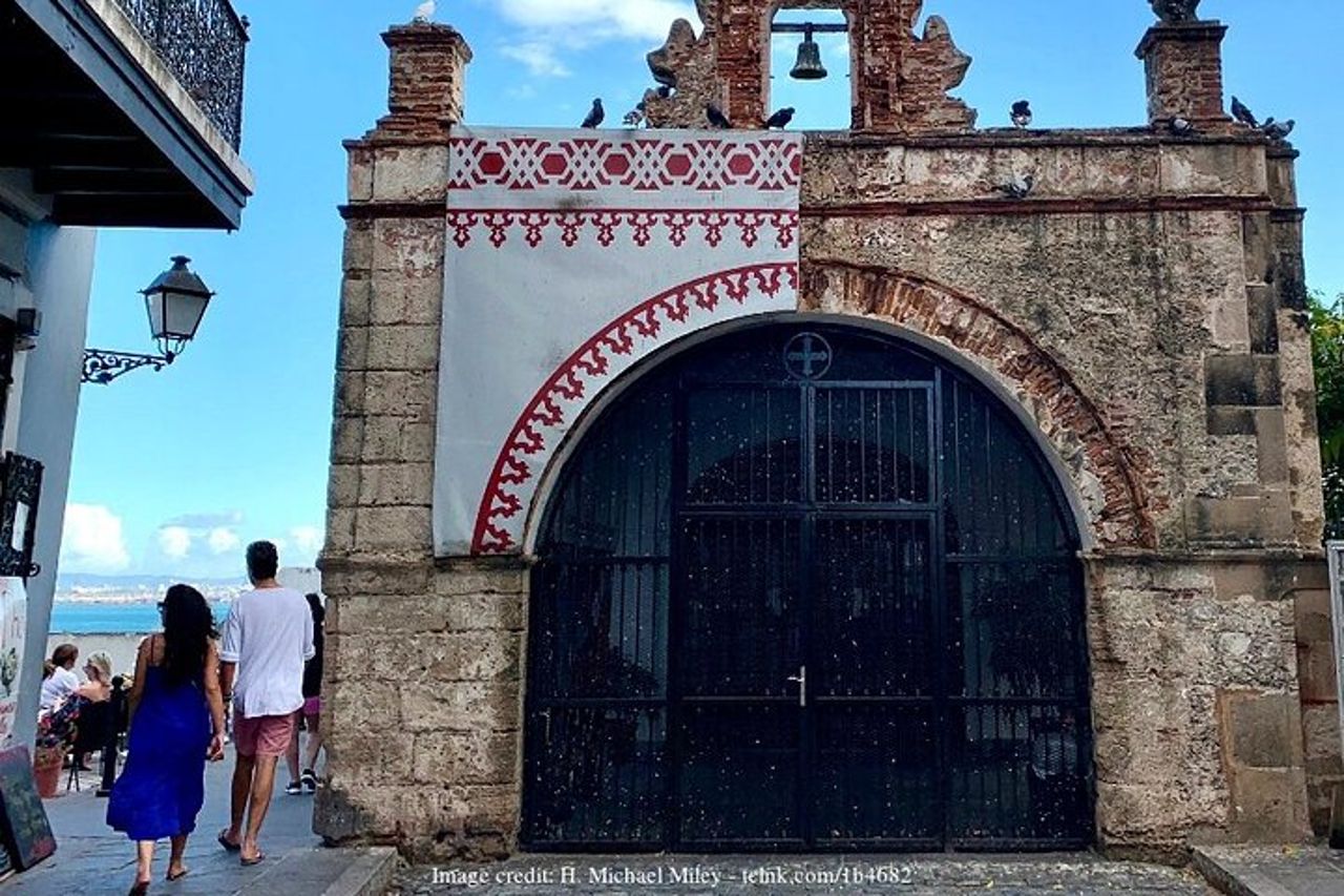 Benvenuti nel centro storico di San Juan: tour privato a piedi di mezza giornata — 6