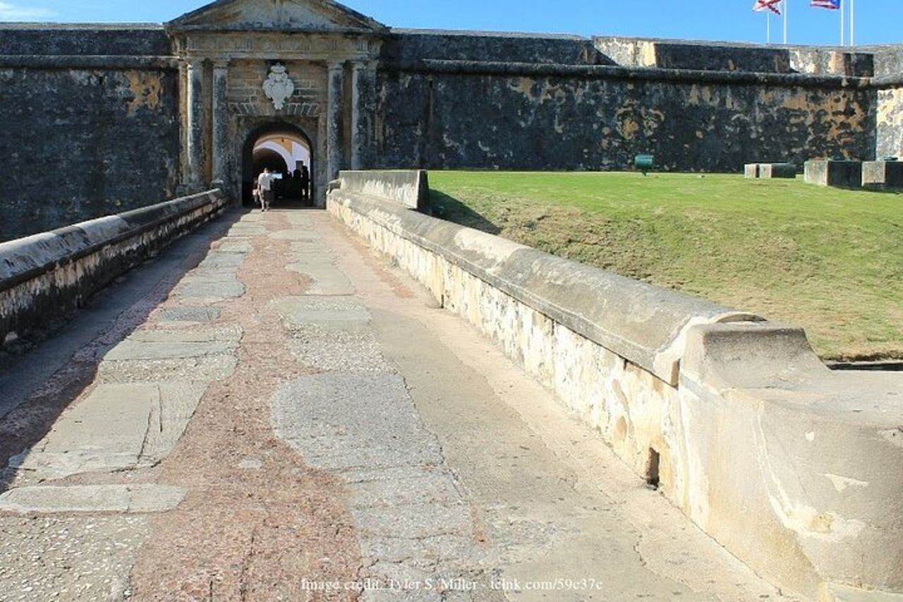 Benvenuti nel centro storico di San Juan: tour privato a piedi di mezza giornata — 2