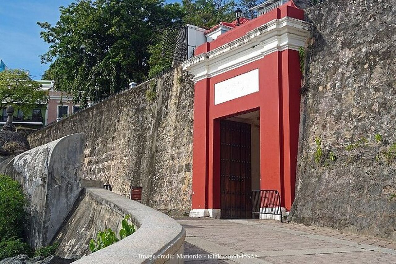 Benvenuti nel centro storico di San Juan: tour privato a piedi di mezza giornata — 5