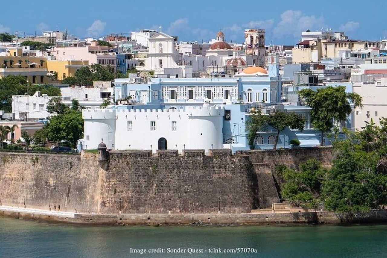 Benvenuti nel centro storico di San Juan: tour privato a piedi di mezza giornata — 7