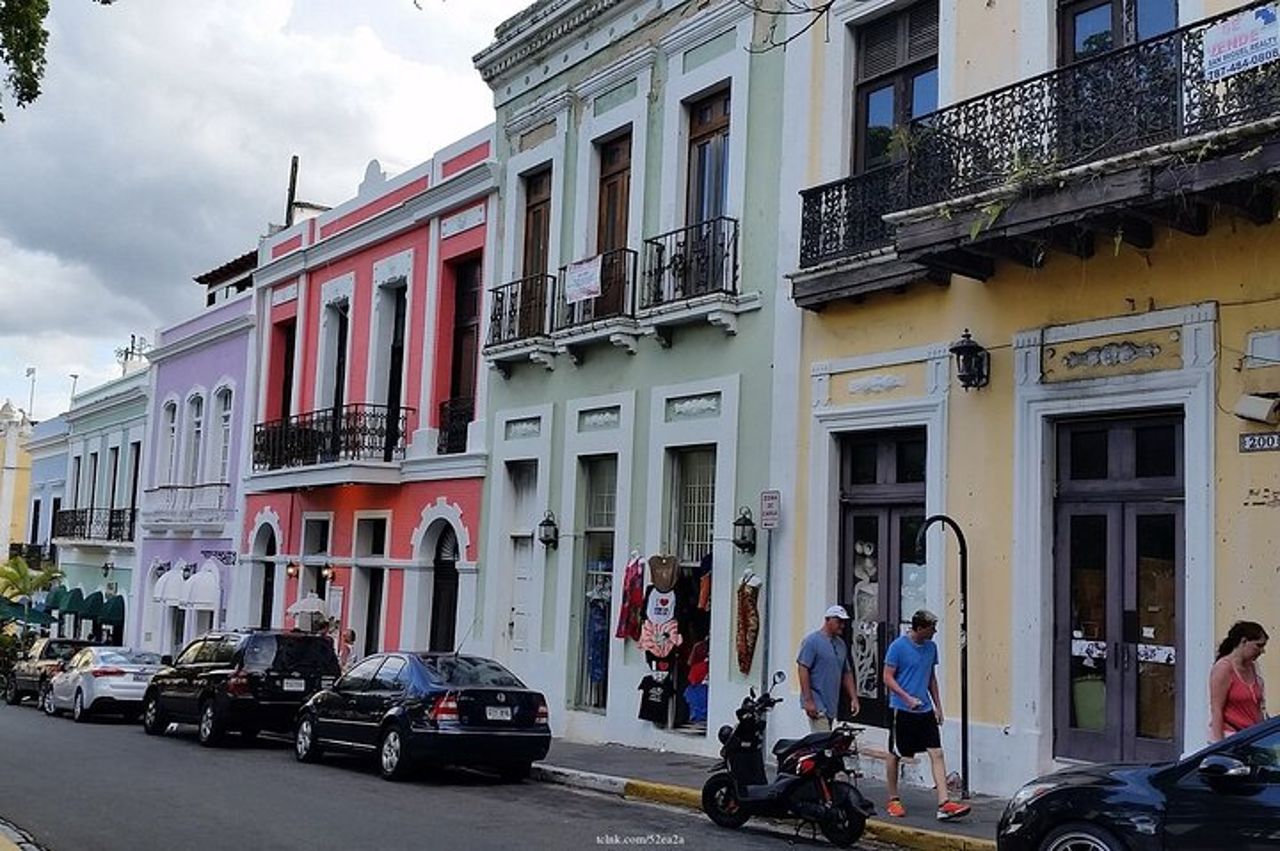 Benvenuti nel centro storico di San Juan: tour privato a piedi di mezza giornata — 8
