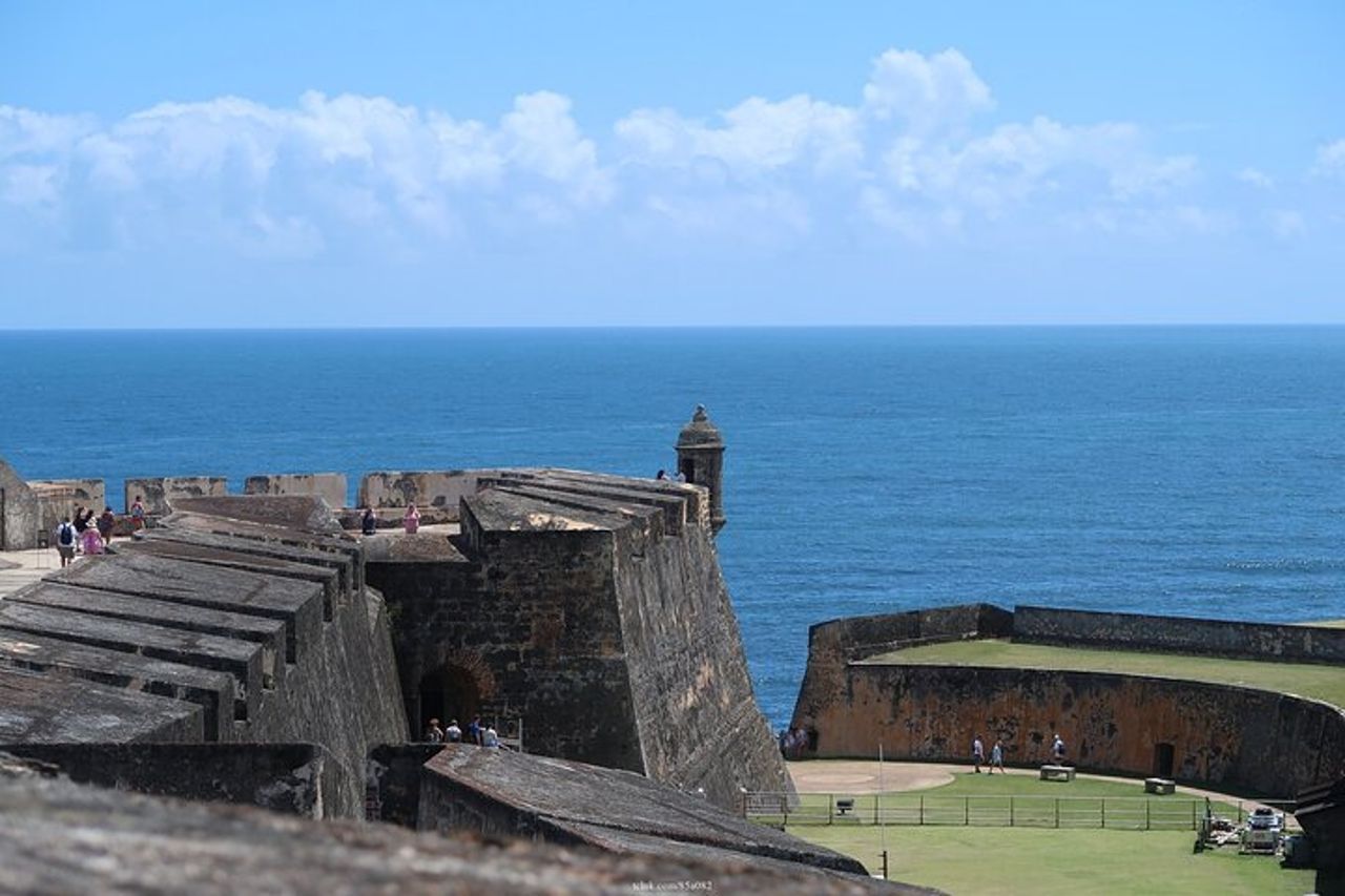 Benvenuti nel centro storico di San Juan: tour privato a piedi di mezza giornata — 9