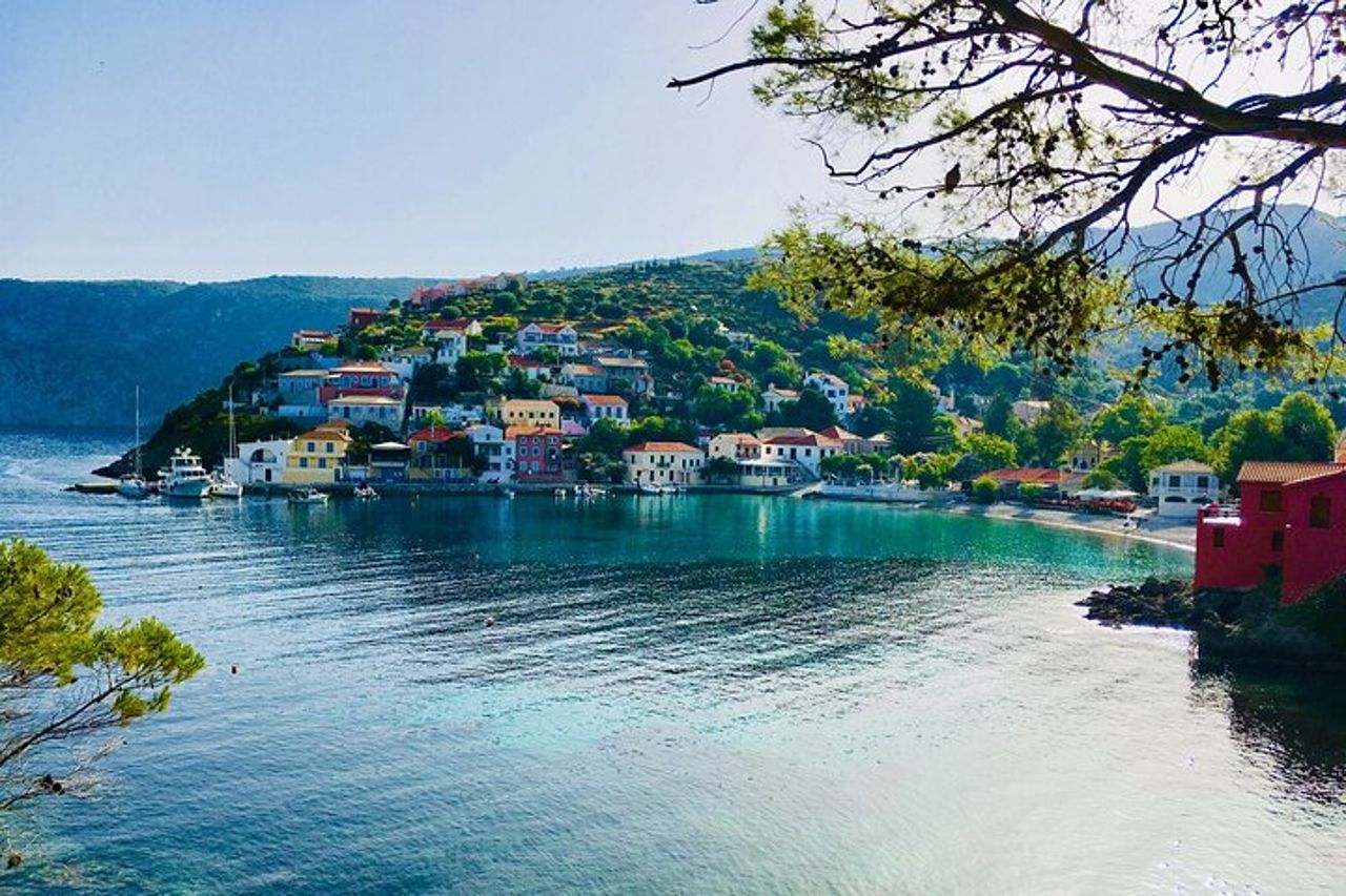 Tour di un'intera giornata ad Assos e all'isola di Fiscardo a Cefalonia — 6