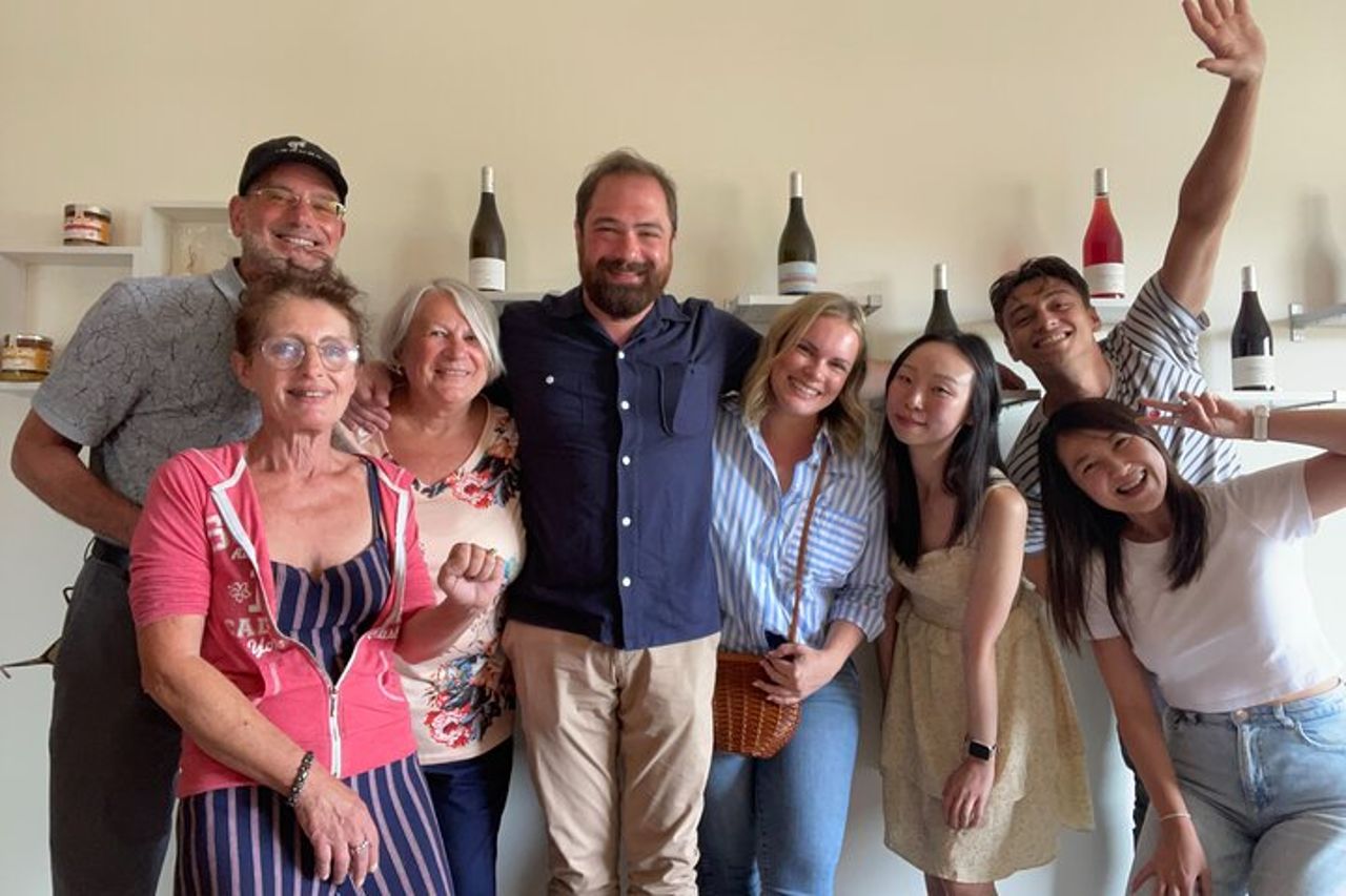 Tour del doppio vino per piccoli gruppi della Valle della Loira e dello Champagne — 8