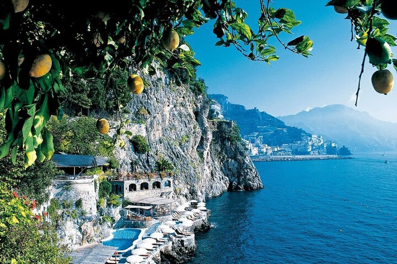 Viaggio di 10 ore da Napoli ad Amlfi, Ravllo, Cetara e Vetri sul mare — 3