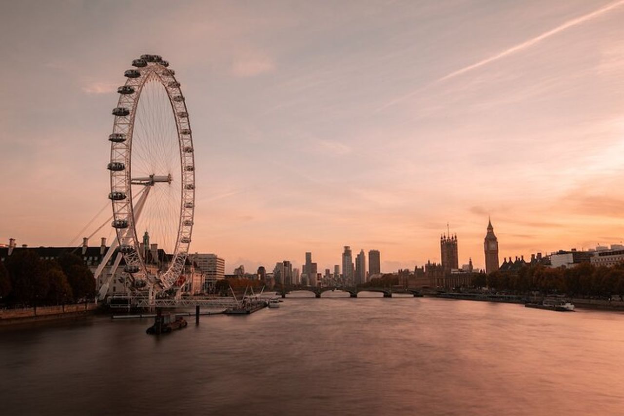 Biglietto combinato: London Eye e Madame Tussauds — 6