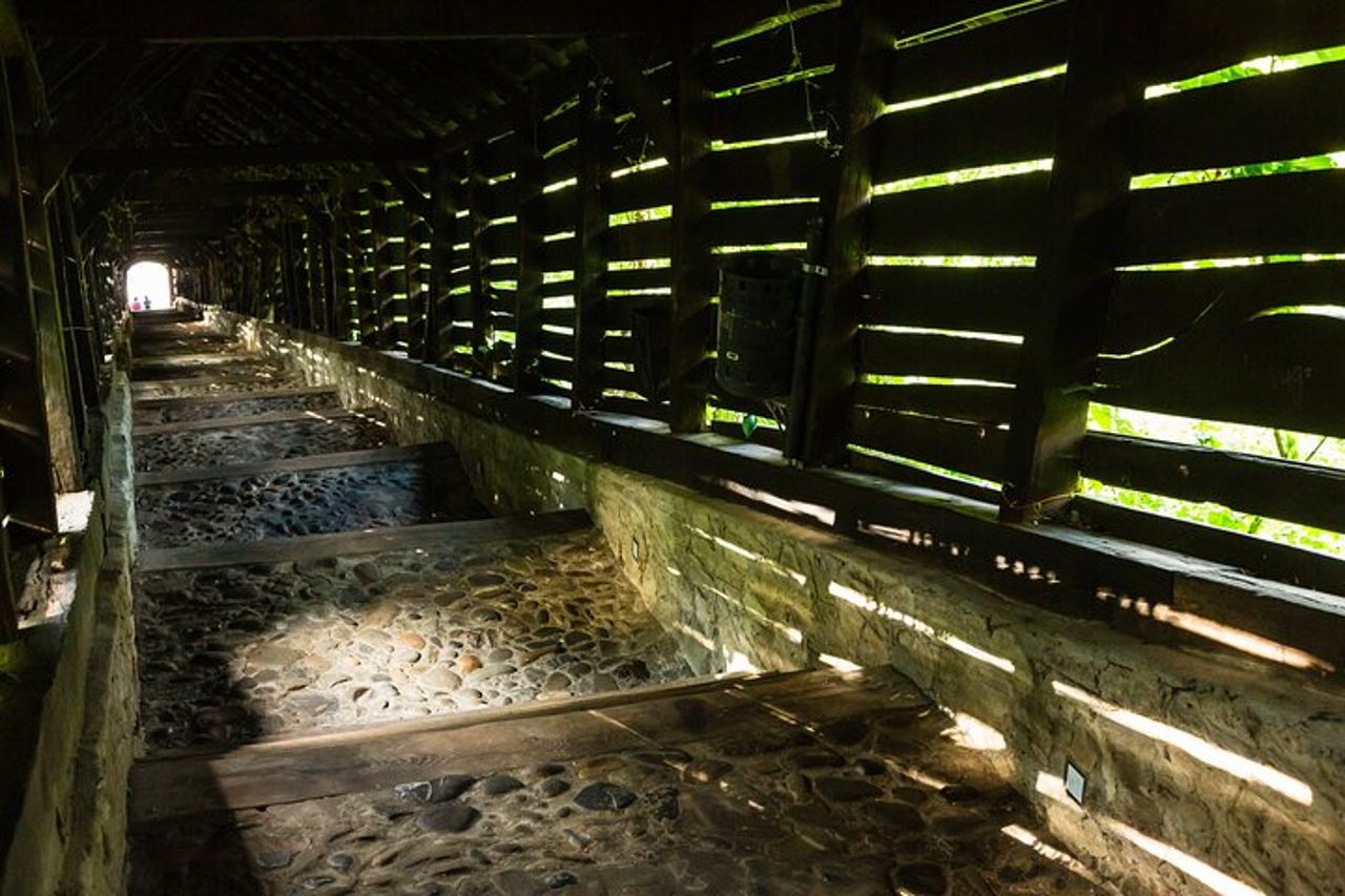 Sighisoara Fortress Quest : gioco e tour di esplorazione — 5