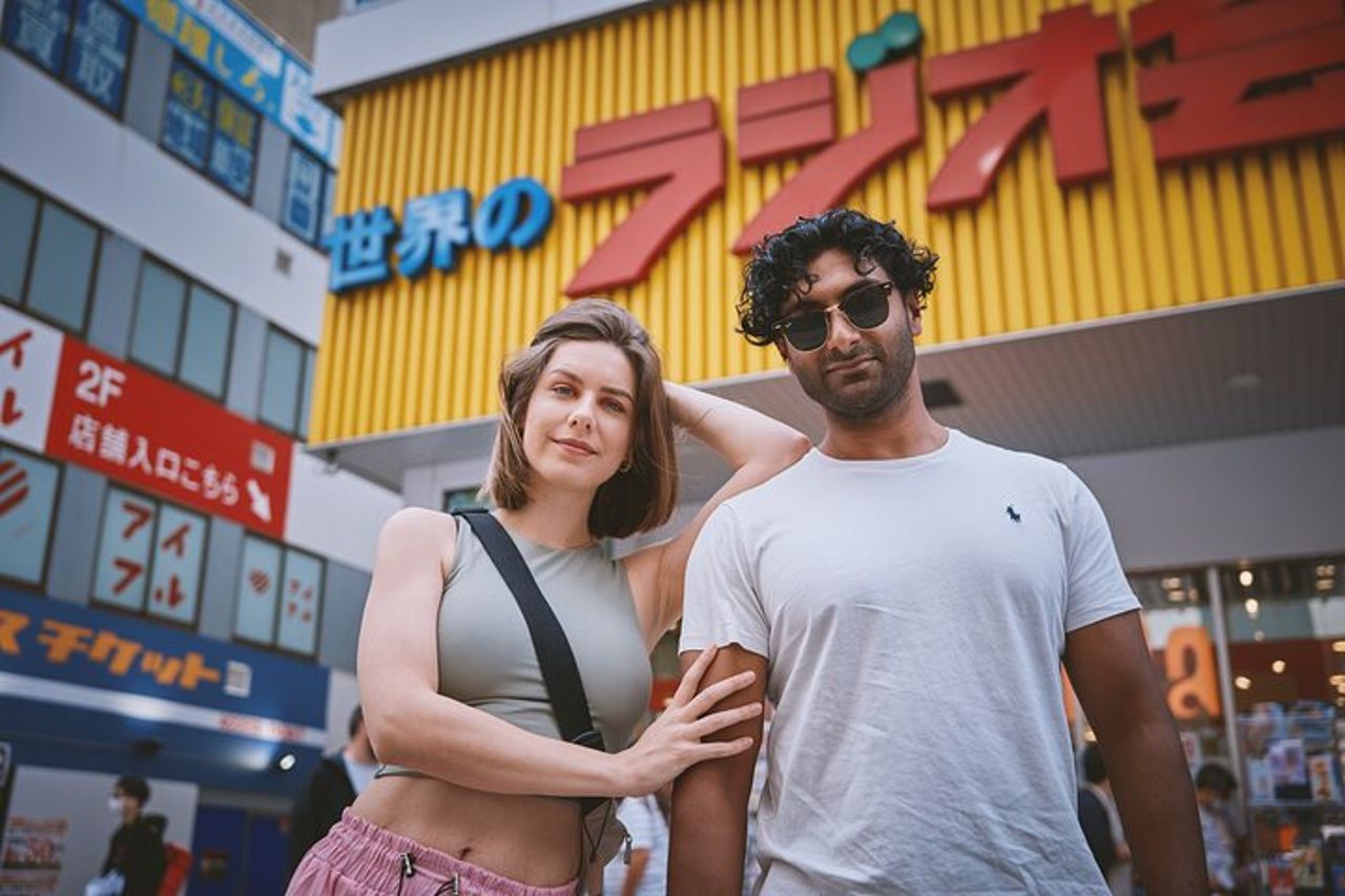 Tour video + fotografico a Tokyo — 3