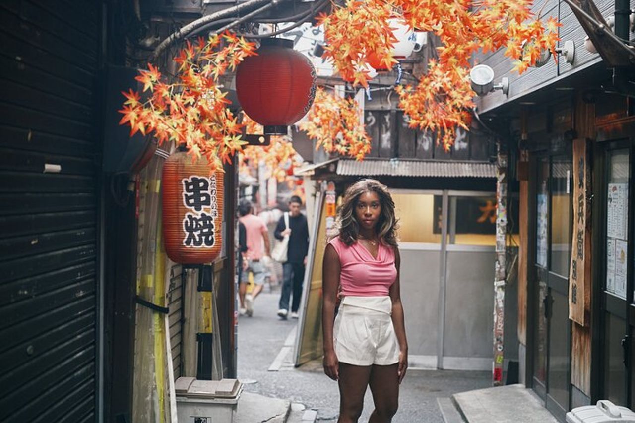 Tour video + fotografico a Tokyo — 4