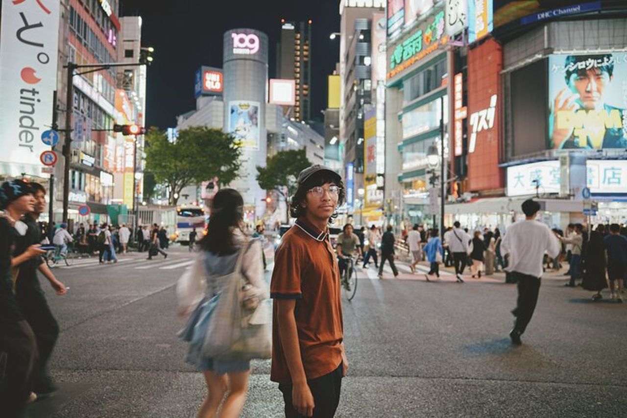 Tour video + fotografico a Tokyo — 2