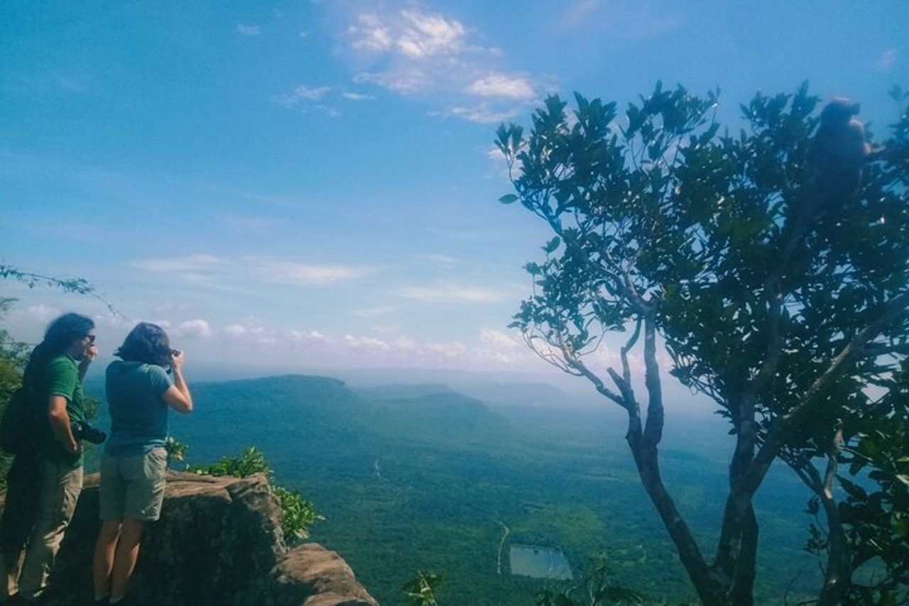 Tour di Preah Vihear, Koh Ker e Beng Mealea — 3