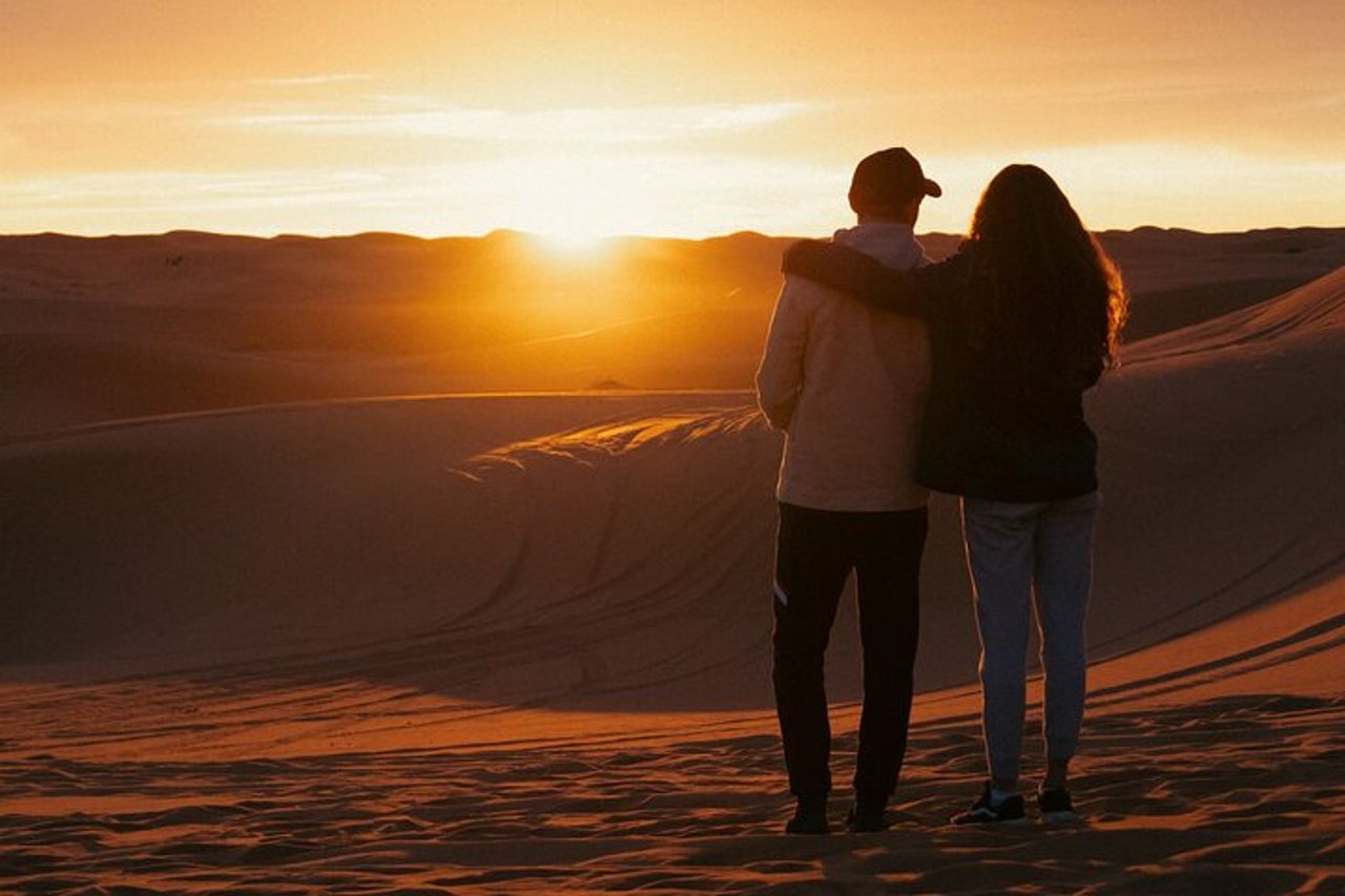 Fes To Marrakech: tour di 3 giorni attraverso il deserto di Merzouga e Cammello — 3