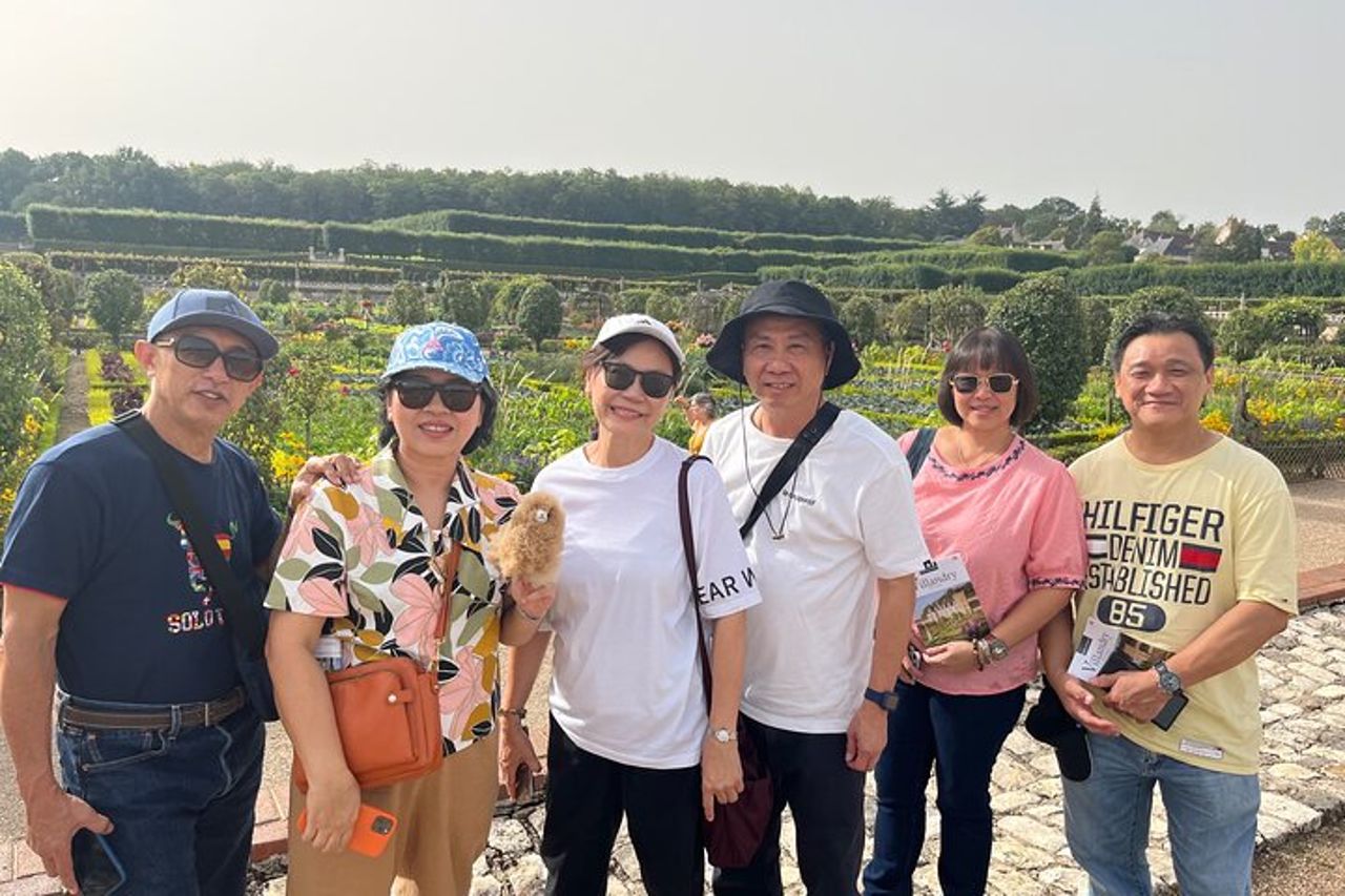 Tour guidato privato di 2 giorni nei castelli della Valle della Loira e degustazione di vini — 9