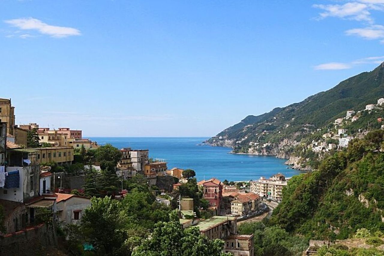 Tour privato da Napoli ad Amalfi, Vetri Sul Mare e Cetara — 4