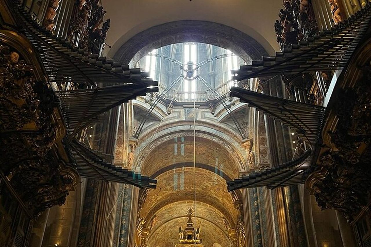 Visita alla Cattedrale di Santiago + opzione Pórtico de la Gloria — 6
