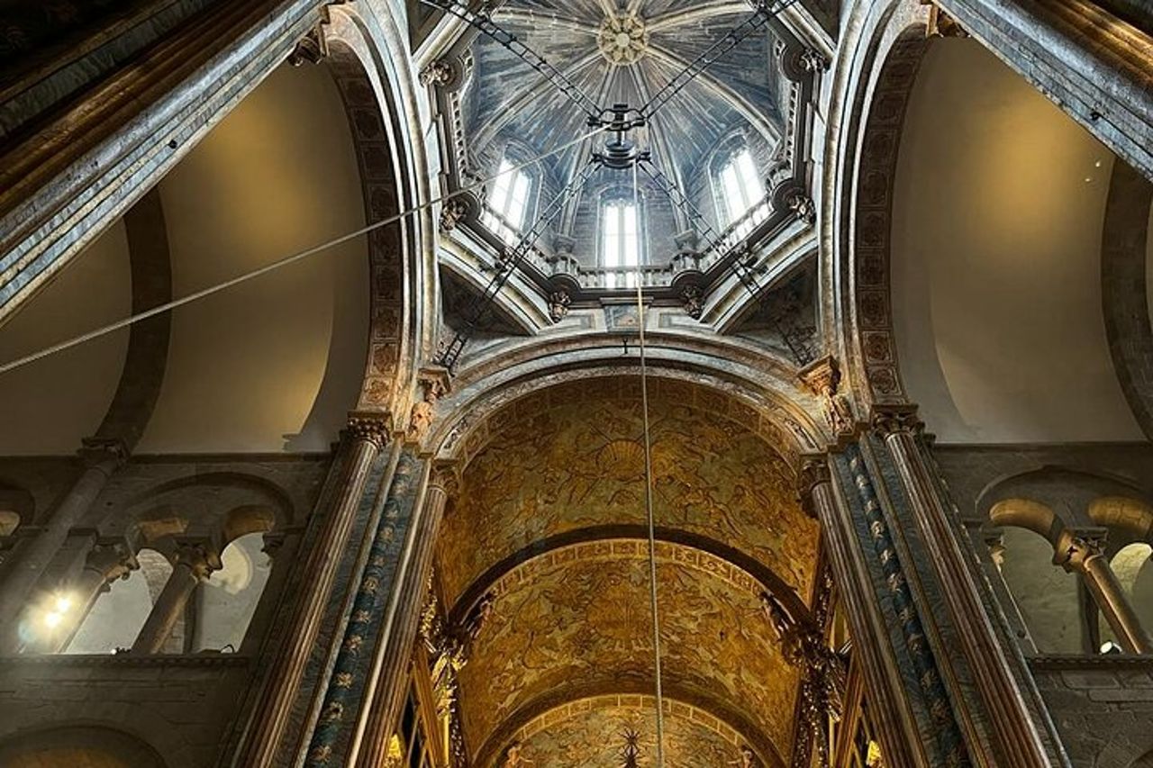 Visita alla Cattedrale di Santiago + opzione Pórtico de la Gloria — 7
