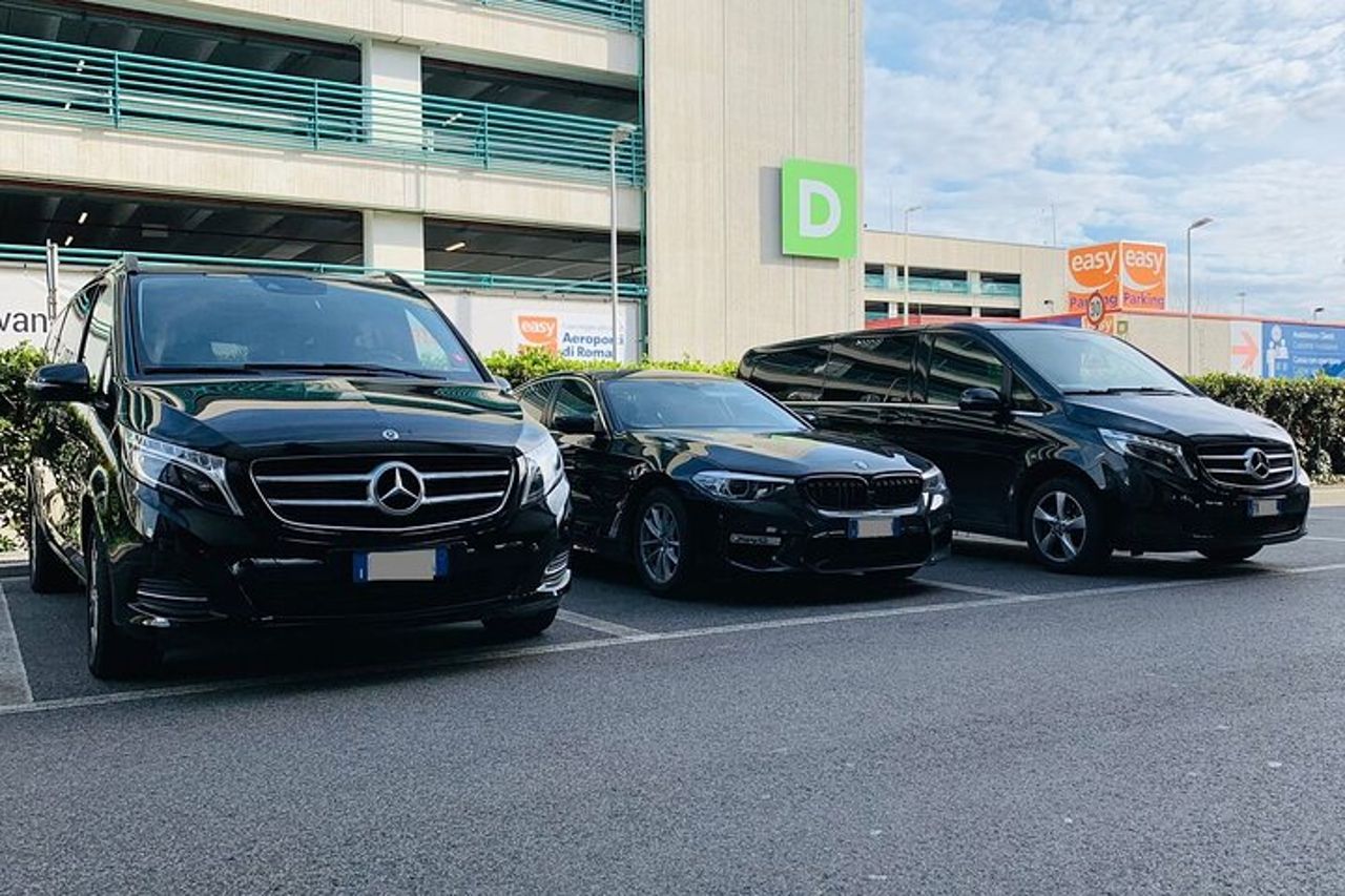 Pejo/Val di Sole a Aeroporto di Venezia (VCE) - Partenza Transfer