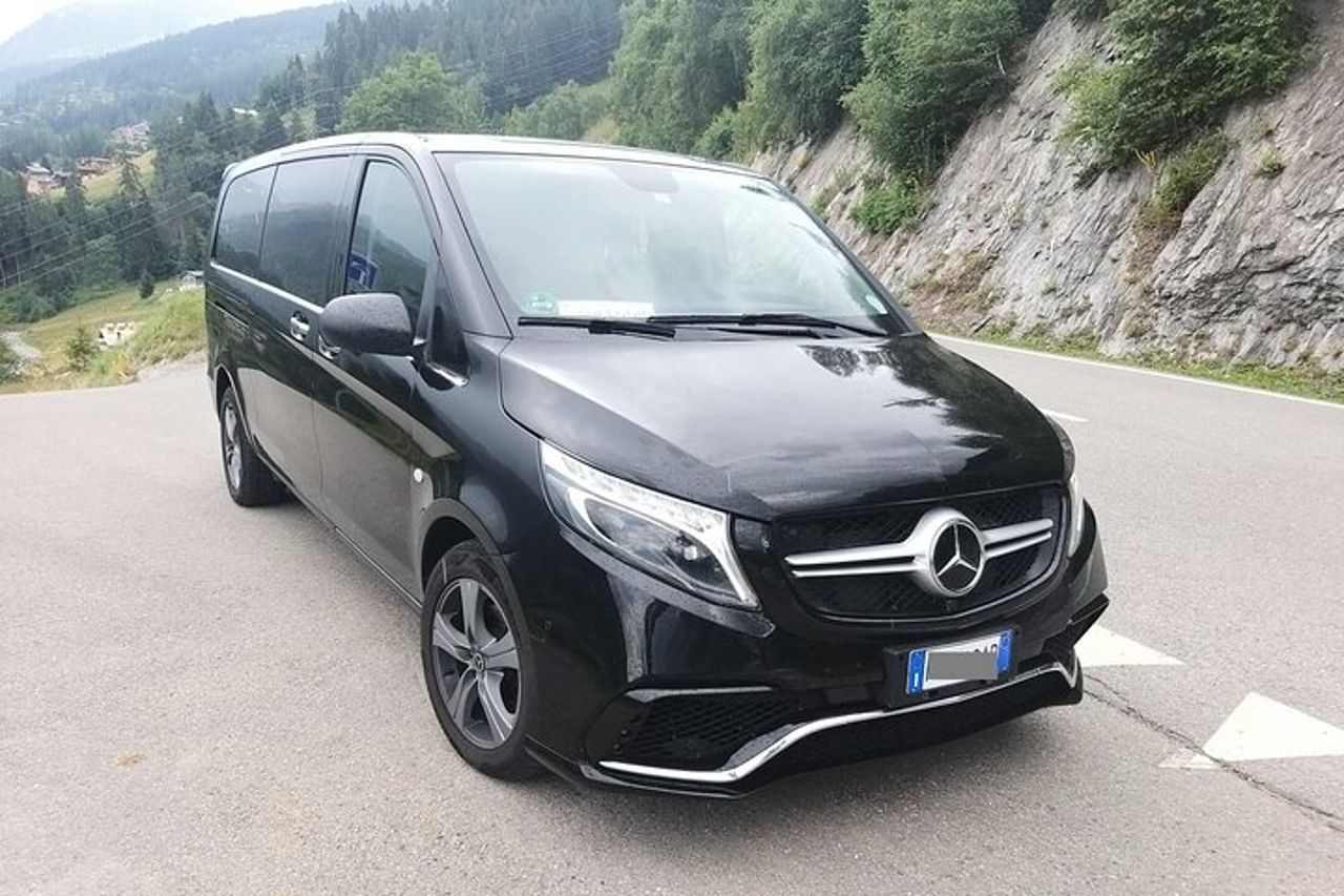 Pejo/Val di Sole a Aeroporto di Venezia (VCE) - Partenza Transfer — 9