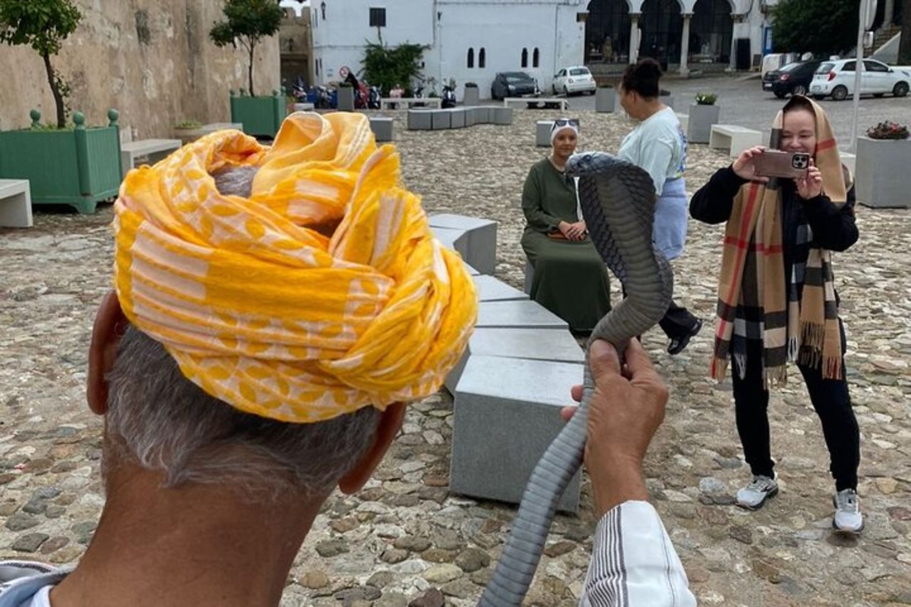 Tour privato di lusso di Tangeri da Estepona All inclusive vip — 5