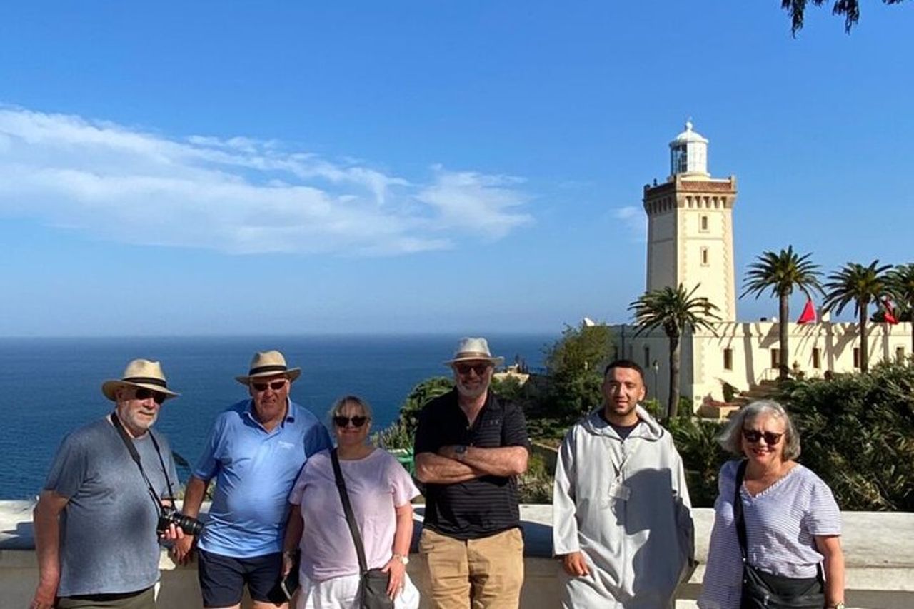 Tour privato di lusso di Tangeri da Estepona All inclusive vip — 6