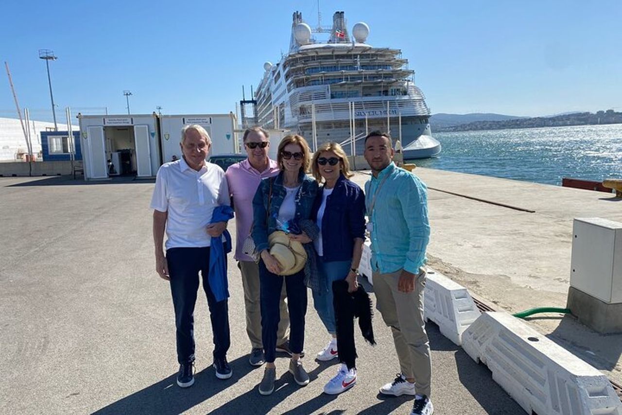 Tour privato di lusso di Tangeri da Estepona All inclusive vip — 7