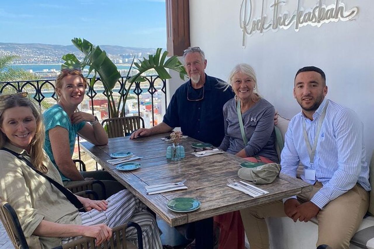 Tour privato di lusso di Tangeri da Estepona All inclusive vip — 8