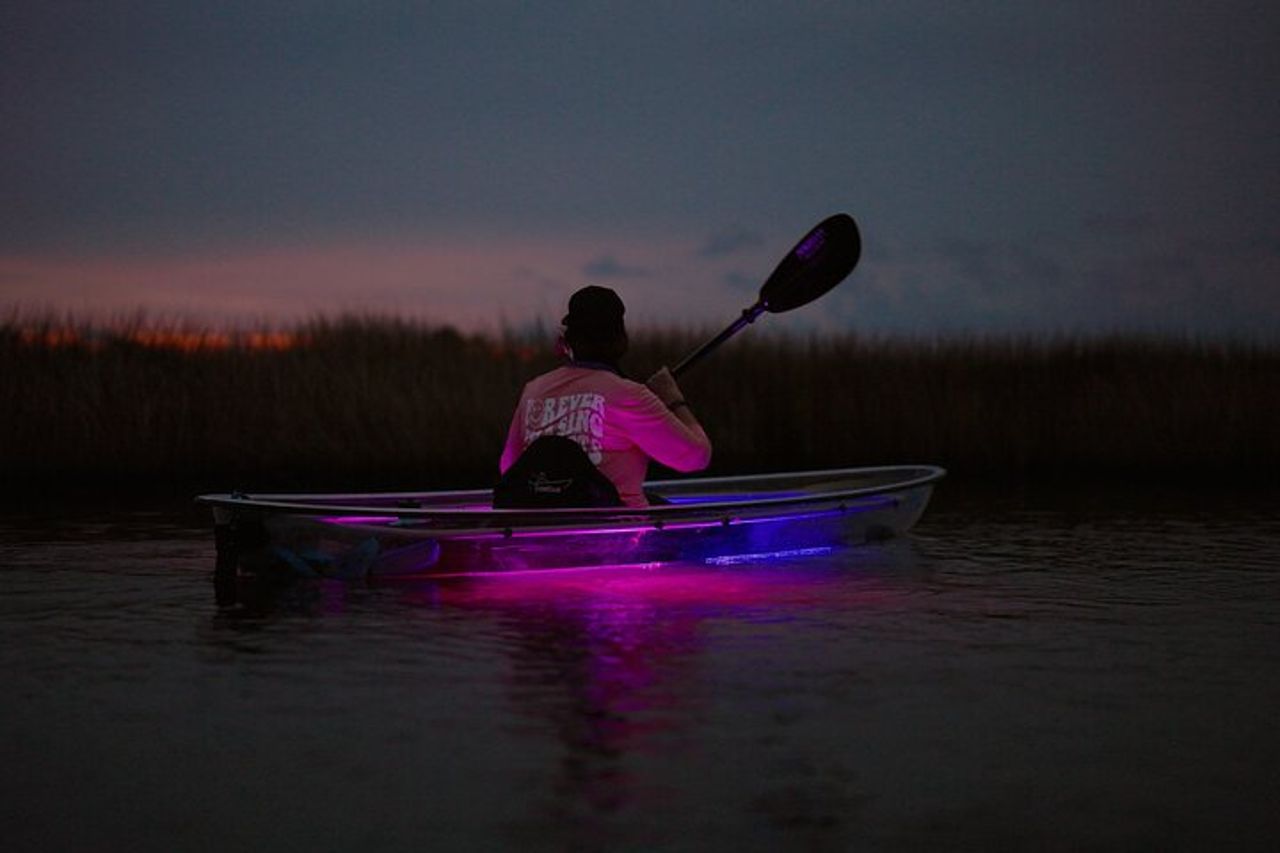 Cancella Kayak Glow Tour Destin Ft. Walton Beach — 2